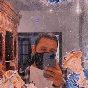 Meet your Posher, Zaul